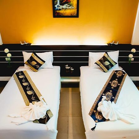 Chalong Boutique Inn Esterno foto