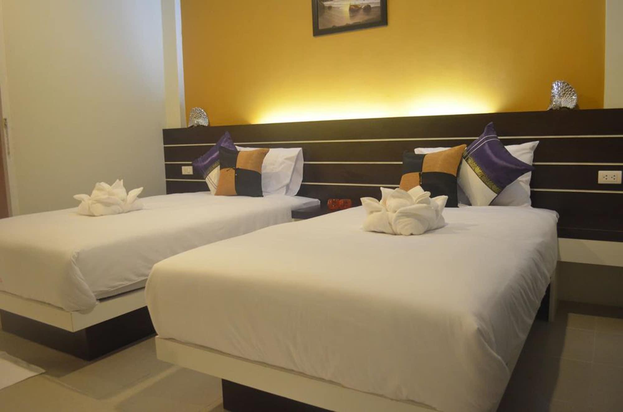 Chalong Boutique Inn Esterno foto