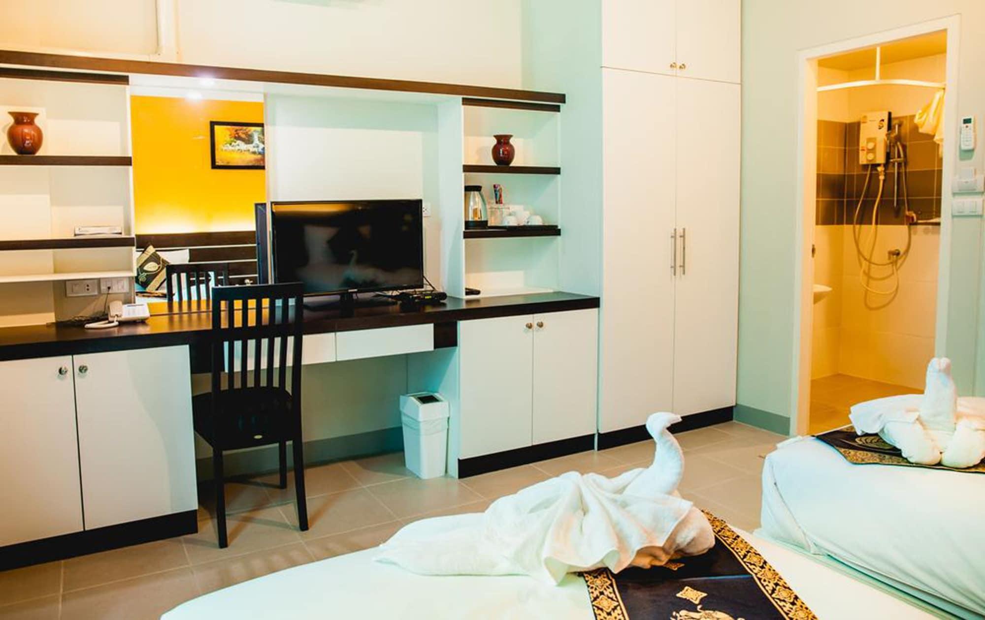 Chalong Boutique Inn Esterno foto