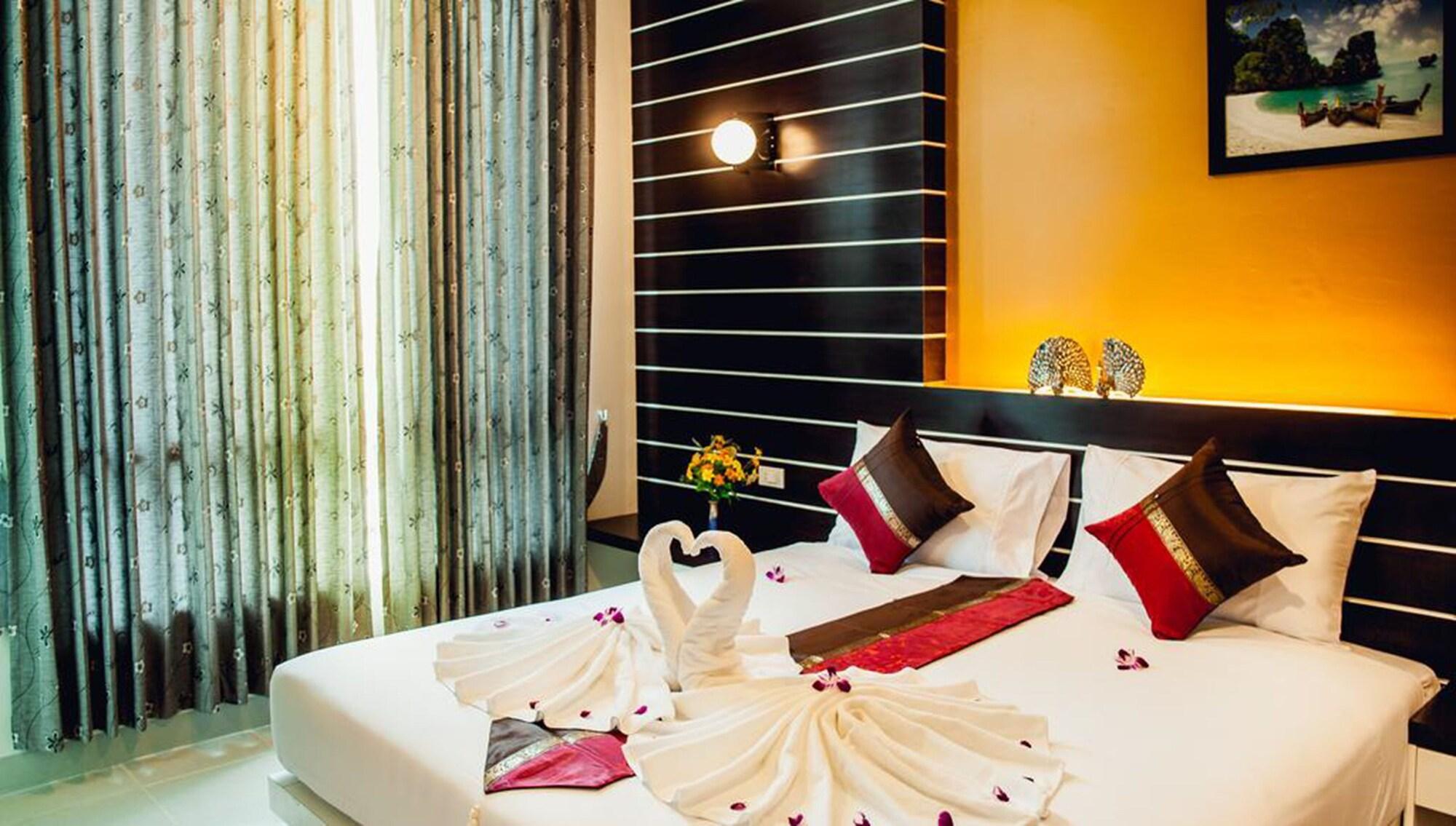 Chalong Boutique Inn Esterno foto