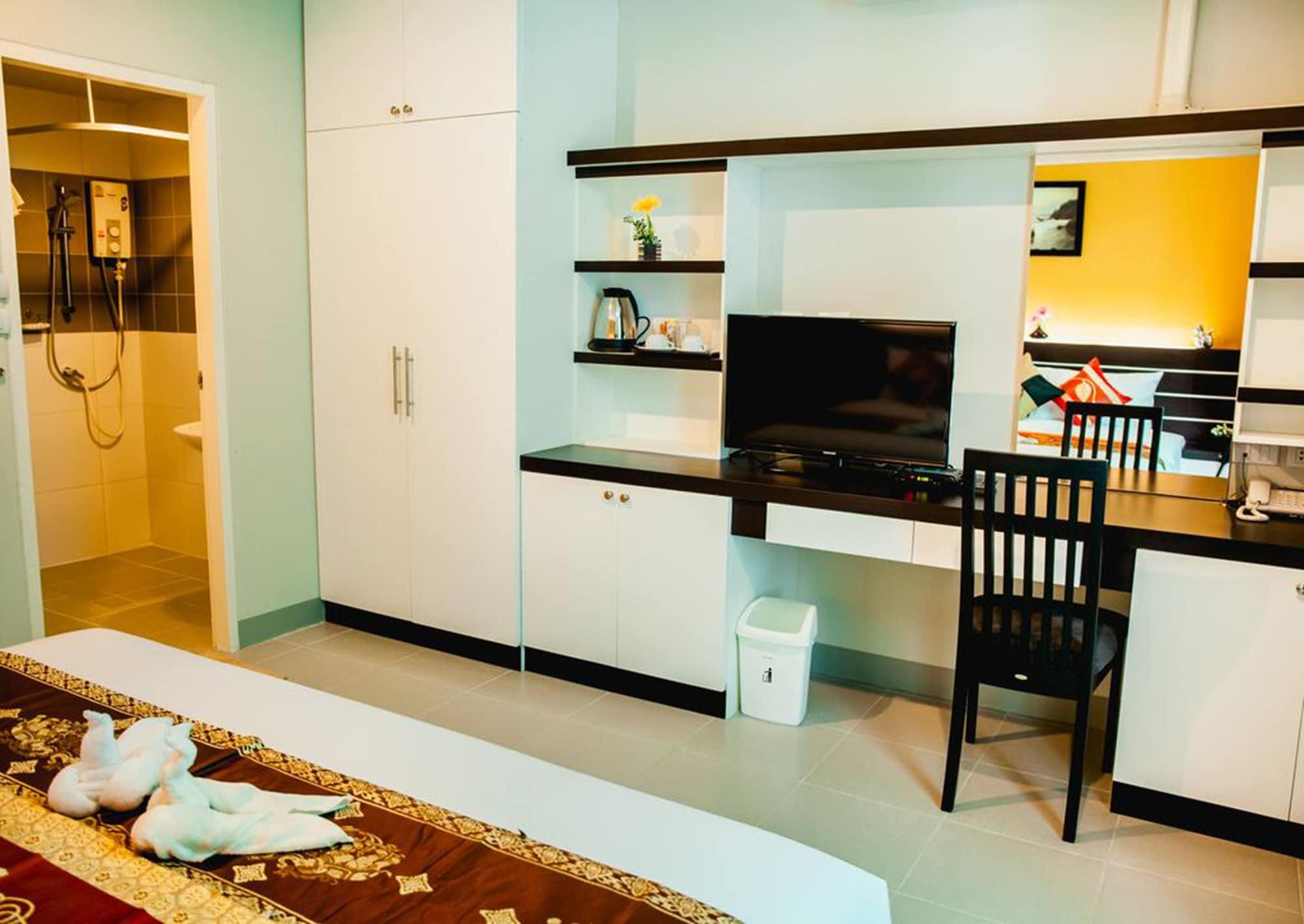 Chalong Boutique Inn Esterno foto