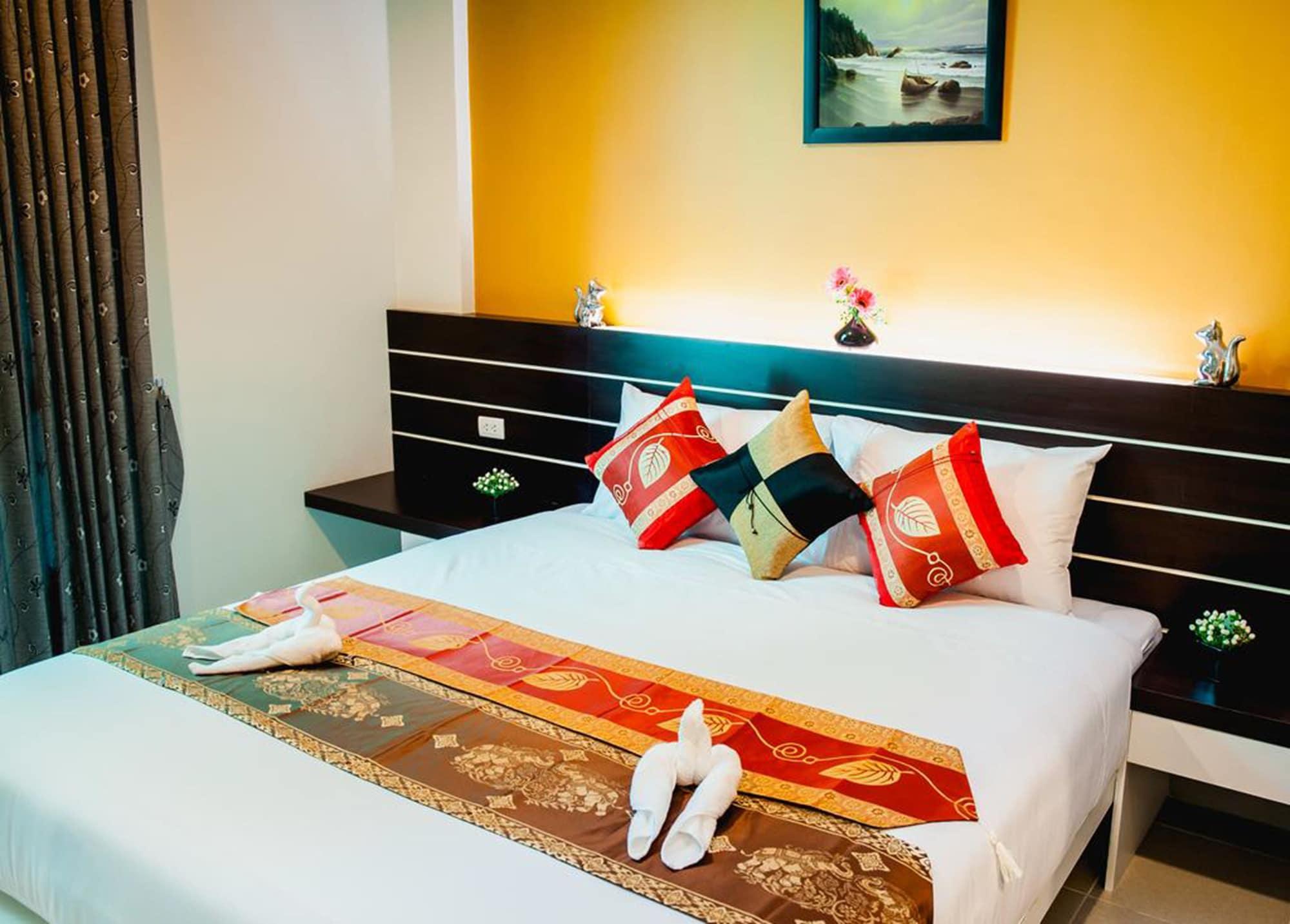 Chalong Boutique Inn Esterno foto