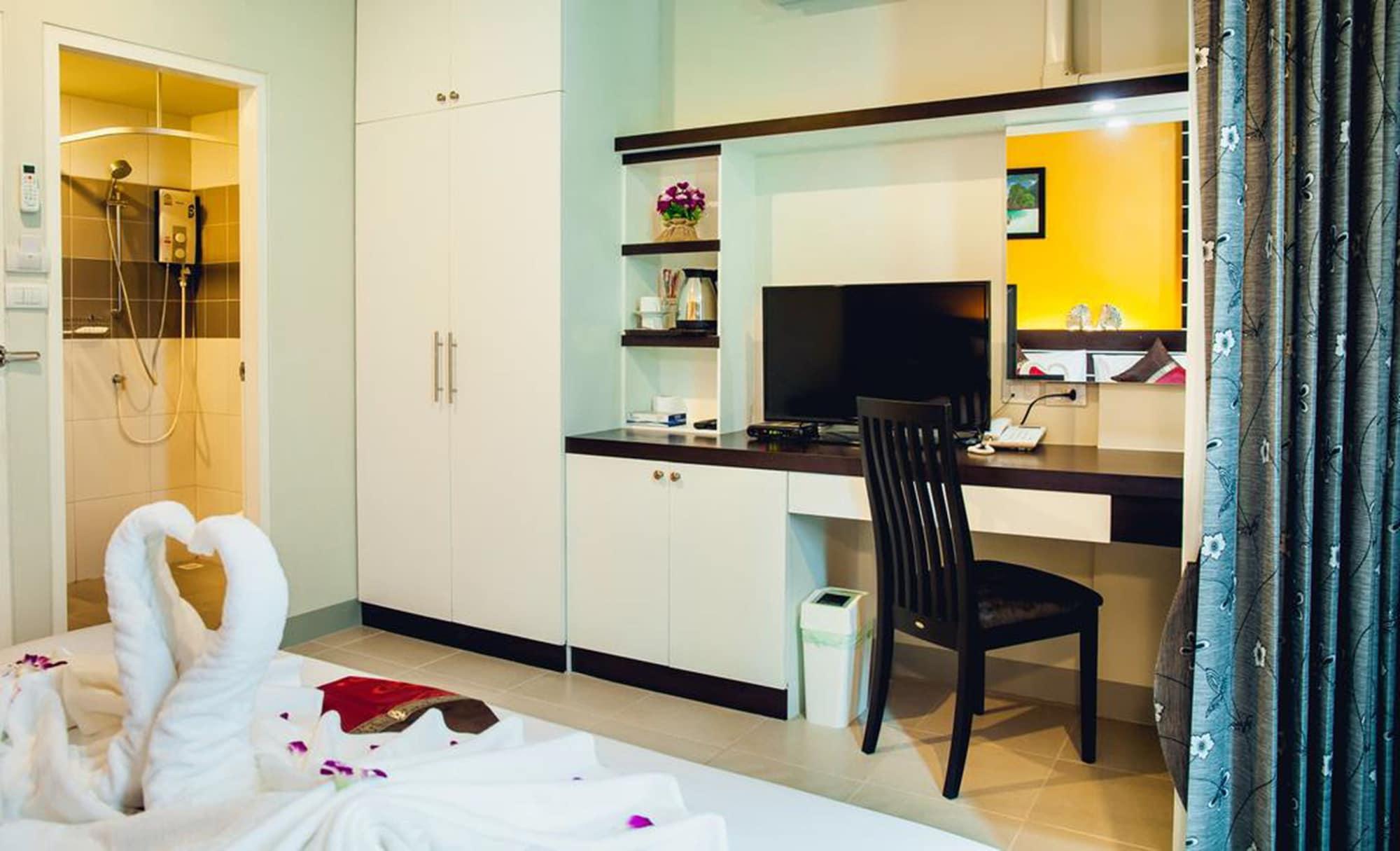 Chalong Boutique Inn Esterno foto