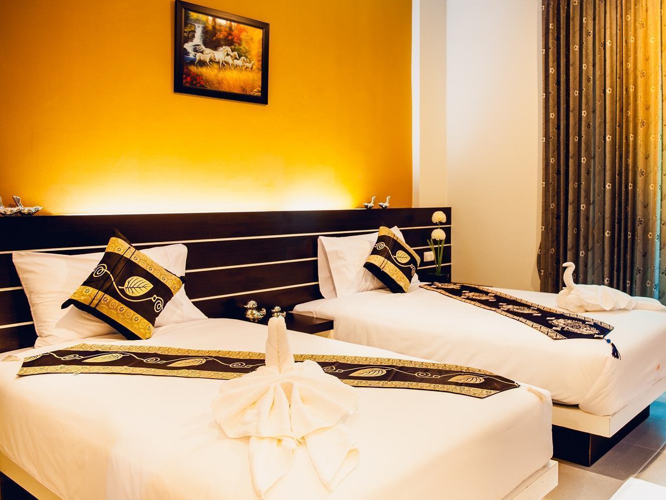 Chalong Boutique Inn Esterno foto