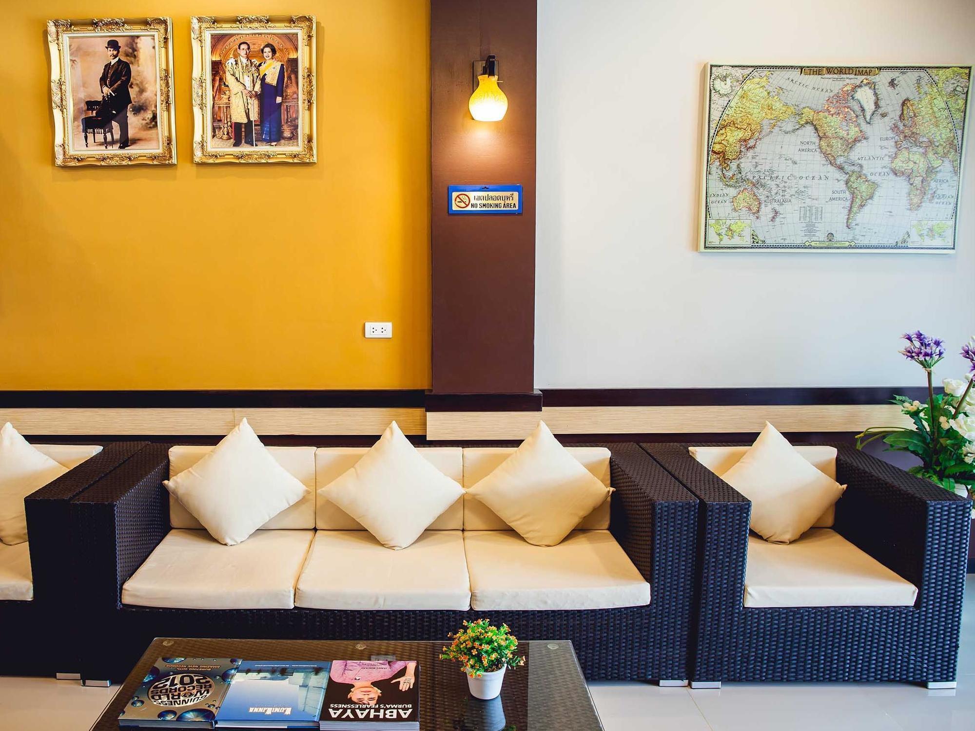 Chalong Boutique Inn Esterno foto