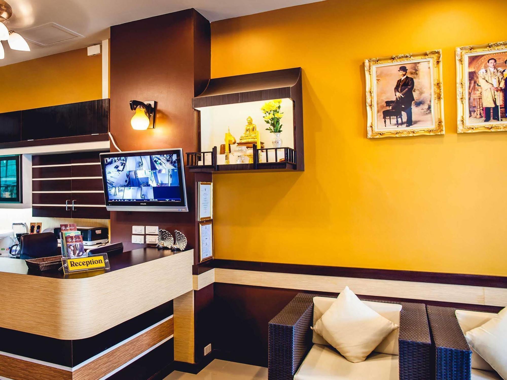 Chalong Boutique Inn Esterno foto
