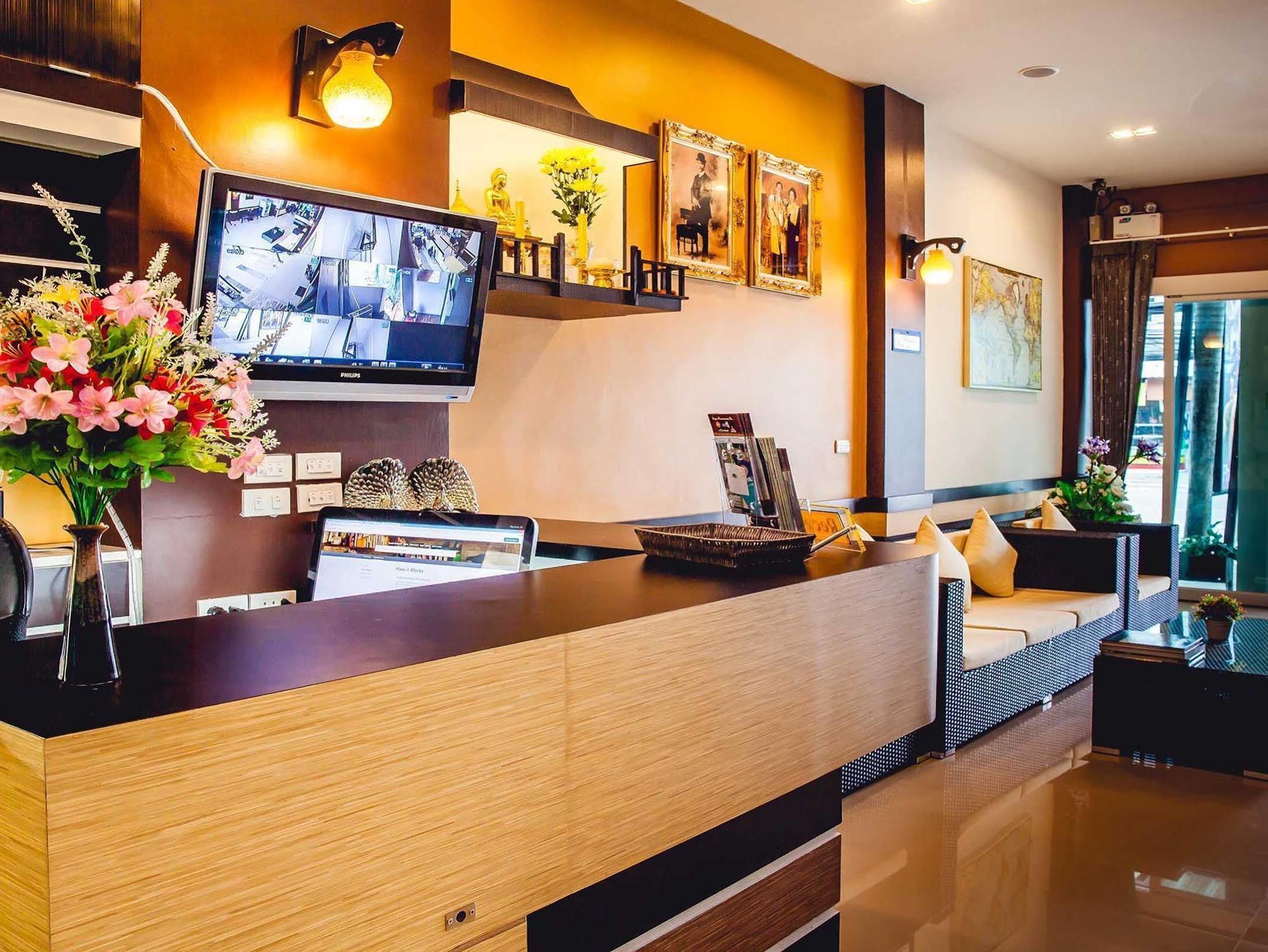 Chalong Boutique Inn Esterno foto