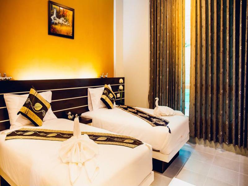 Chalong Boutique Inn Esterno foto