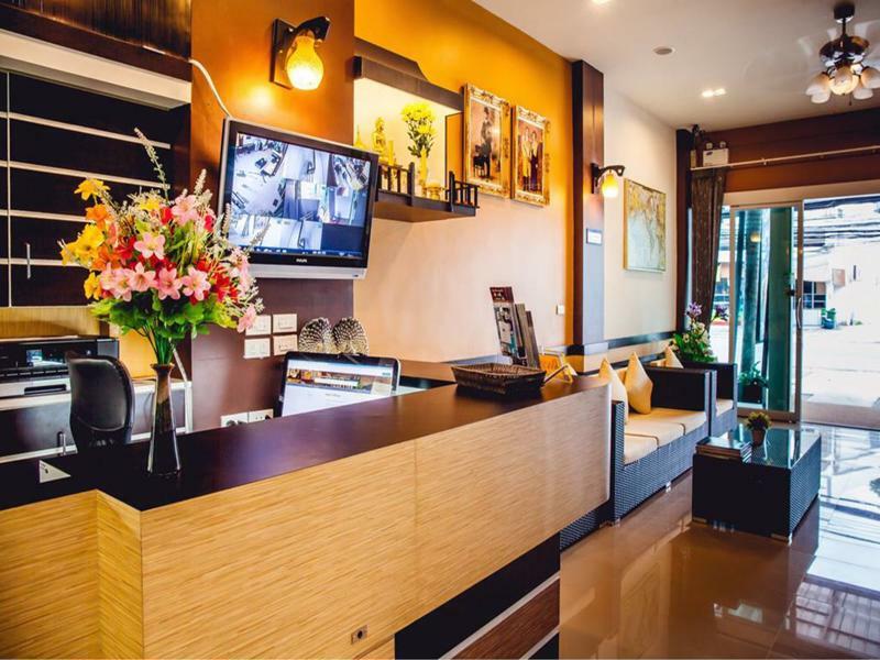 Chalong Boutique Inn Esterno foto