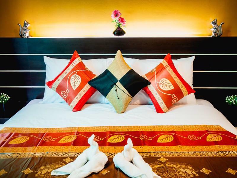 Chalong Boutique Inn Esterno foto